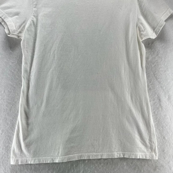 Marvel Black Panther T-Shirt Womens Size S Graphic Short Sleeve Cotton White - Picture 6 of 11